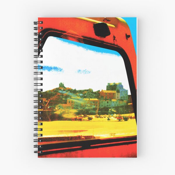 Item preview, Tenby Harbour Through Boat Window (2007) designed and sold by CussRoberts.