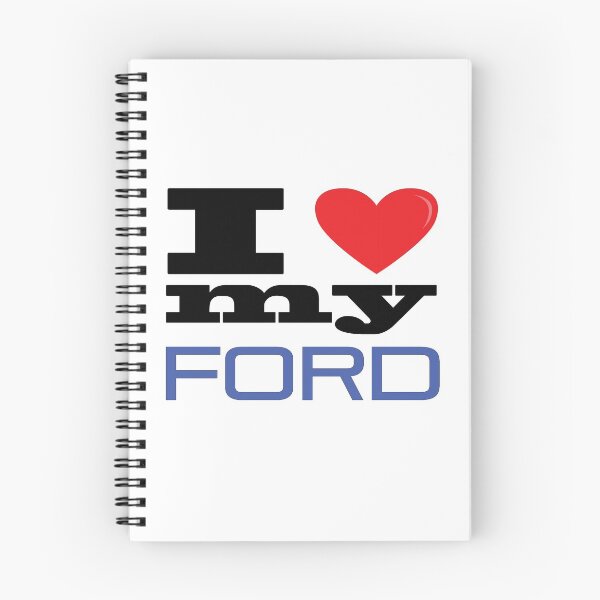 Item preview, I Love my Ford designed and sold by Wintoons.