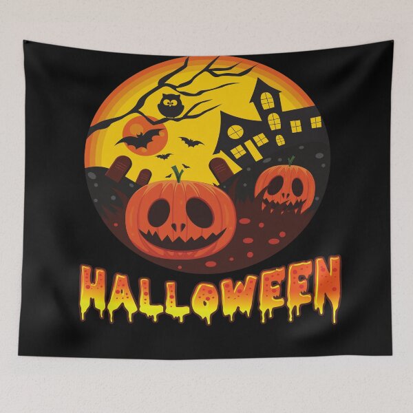 Item preview,  Halloween Horror Nights Hours designed and sold by Pluto's  Art.