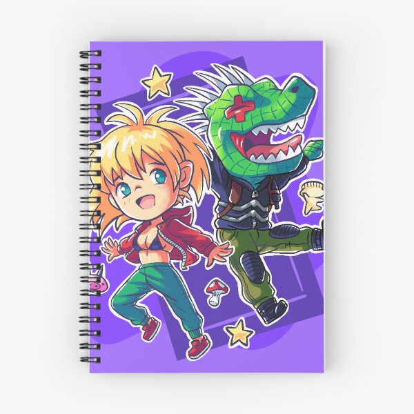 Item preview, Caiman & Nikaido designed and sold by MakoDoodles.