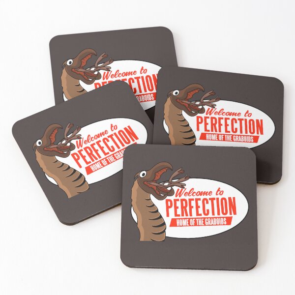 Item preview, Welcome to Perfection Nevada - Home of the Graboids designed and sold by McPod.
