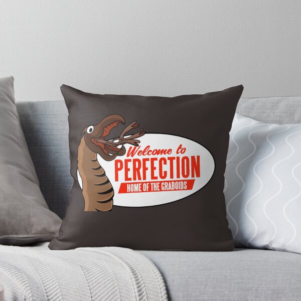 Item preview, Welcome to Perfection Nevada - Home of the Graboids designed and sold by McPod.