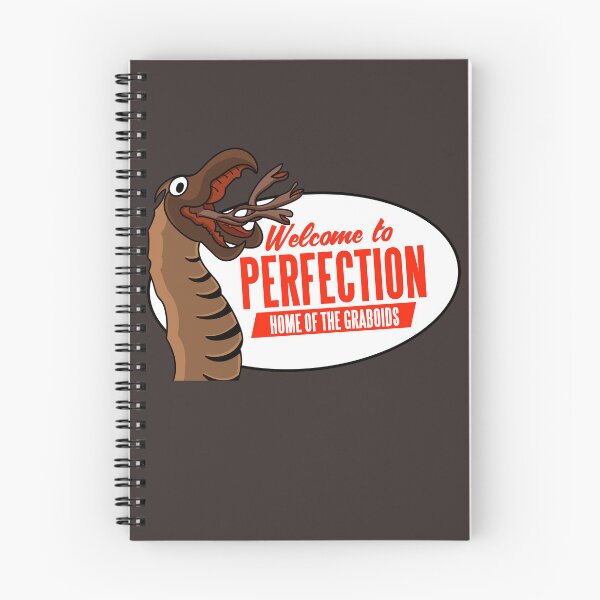 Item preview, Welcome to Perfection Nevada - Home of the Graboids designed and sold by Meta Cortex.