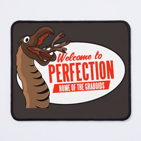 Item preview, Welcome to Perfection Nevada - Home of the Graboids designed and sold by McPod.