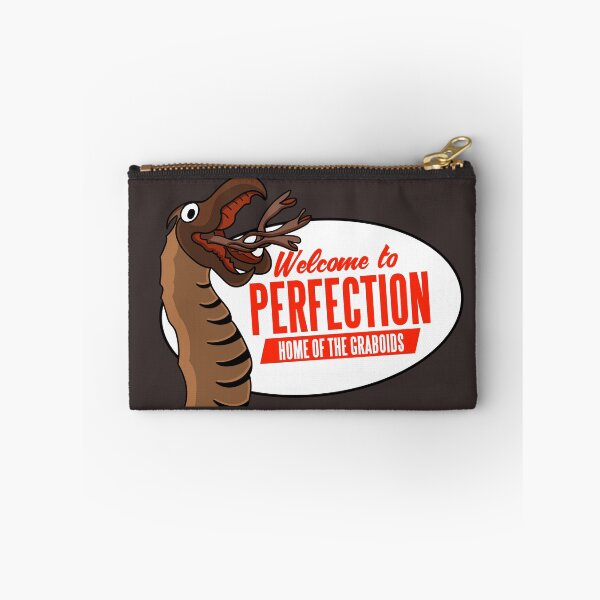 Item preview, Welcome to Perfection Nevada - Home of the Graboids designed and sold by Meta Cortex.