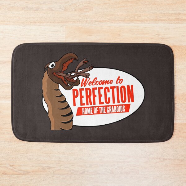 Item preview, Welcome to Perfection Nevada - Home of the Graboids designed and sold by Meta Cortex.