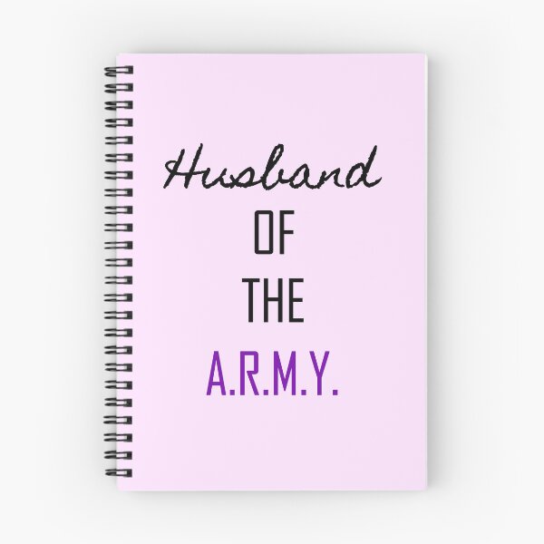 Item preview, BTS A.R.M.Y Husband designed and sold by eesomebys.