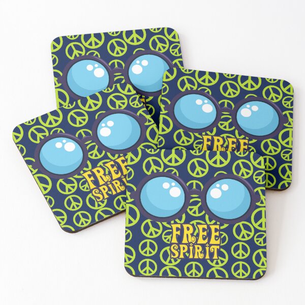 Item preview, Free Spirit designed and sold by Sejmen.