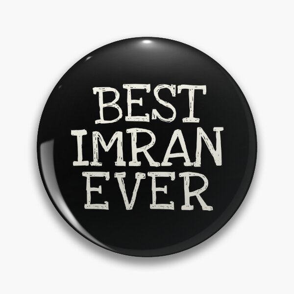 Artikelvorschau, Bester Imran jemals lustiger personalisierter Name entworfen und verkauft von MariosNydras.