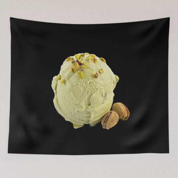 Item preview, Gelato Pistachio ice cream designed and sold by KINSERENGLEMAN.