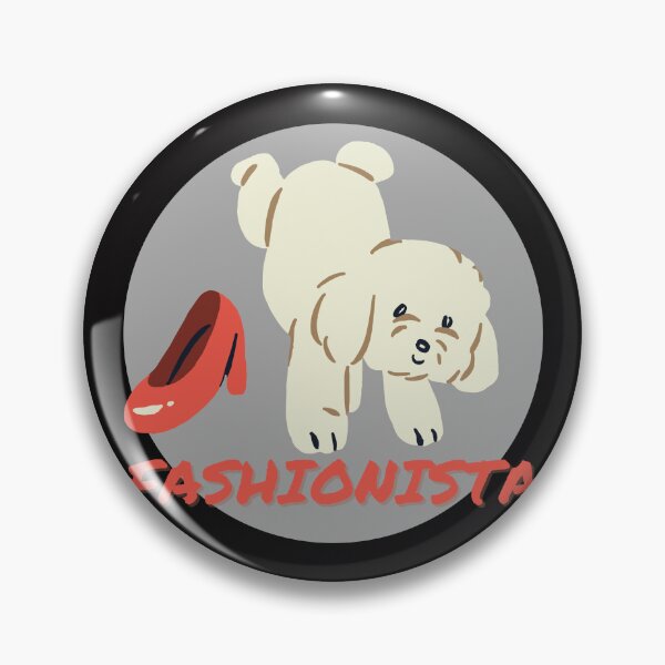 Item preview, Fashion Poodle designed and sold by SleepyTimeTales.