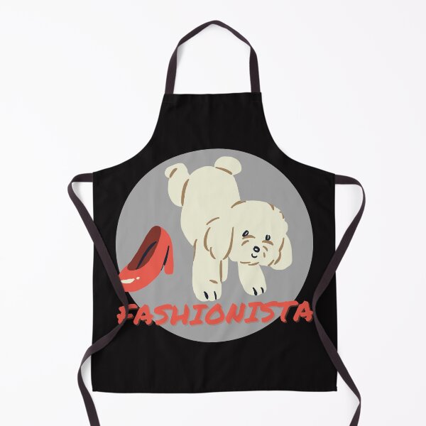 Item preview, Fashion Poodle designed and sold by SleepyTimeTales.
