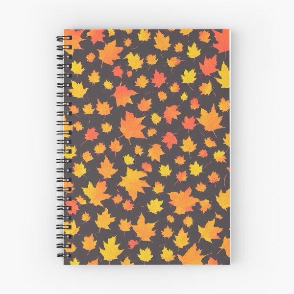 Item preview, Fall pattern leaf designed and sold by AsKartongs.