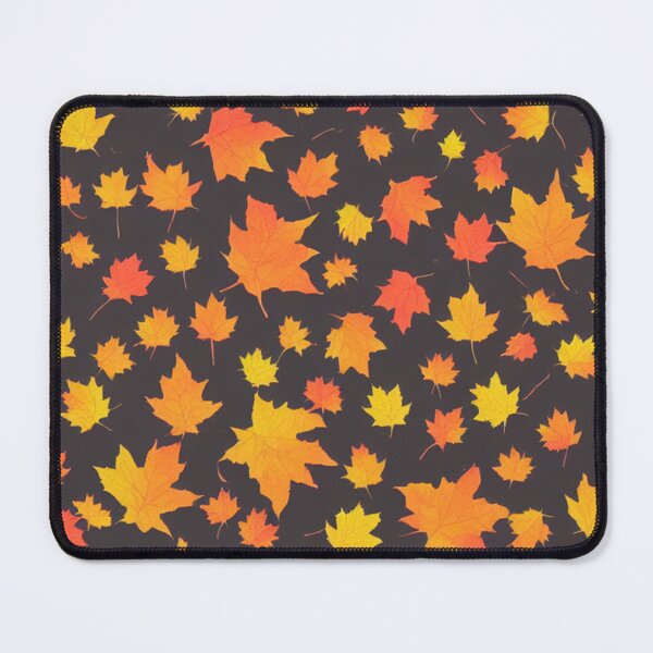 Item preview, Fall pattern leaf designed and sold by AsKartongs.
