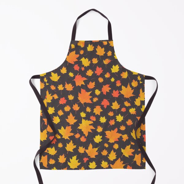 Item preview, Fall pattern leaf designed and sold by AsKartongs.