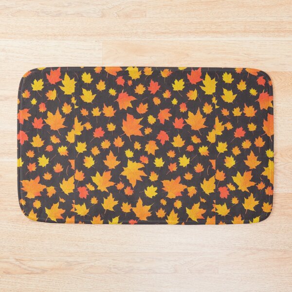 Item preview, Fall pattern leaf designed and sold by AsKartongs.