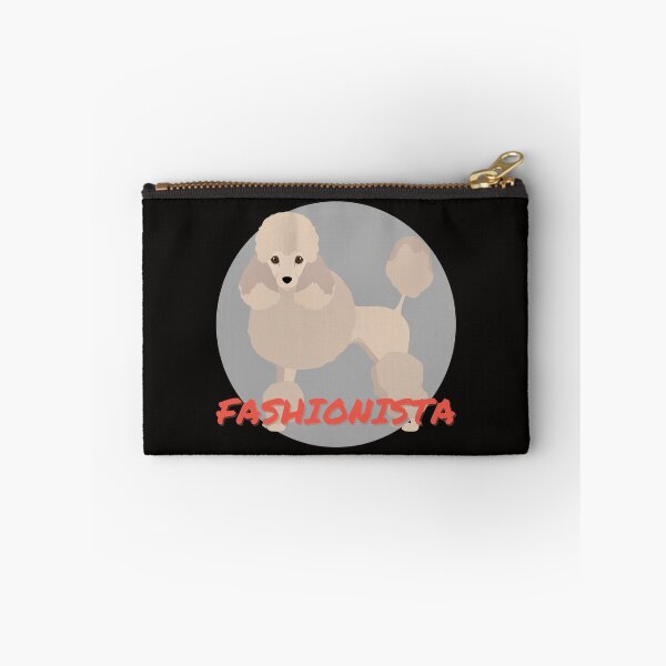 Item preview, Caniche de desfile de modas designed and sold by SleepyTimeTales.