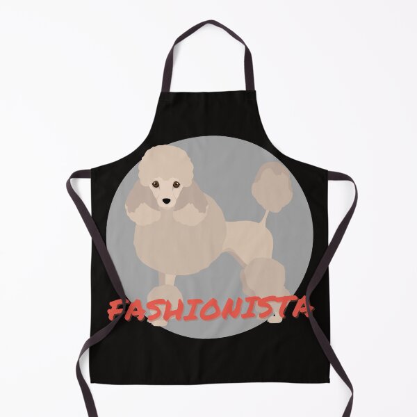 Item preview, Fashion Show Poodle designed and sold by SleepyTimeTales.
