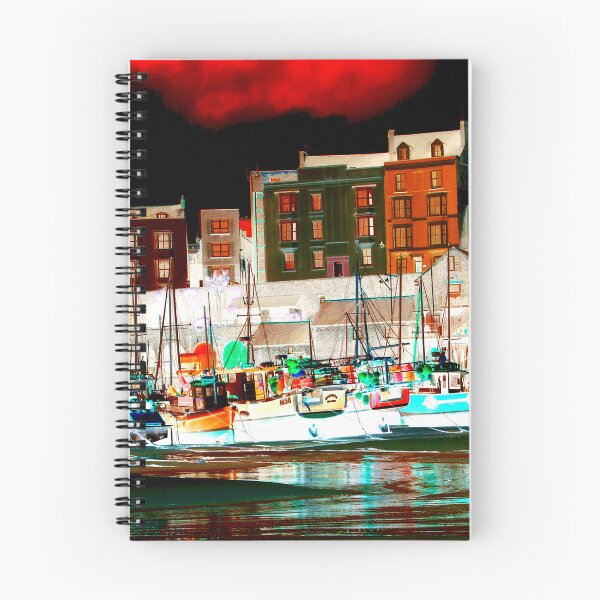 Item preview, Tenby Harbour - Tide Out (2007) designed and sold by CussRoberts.