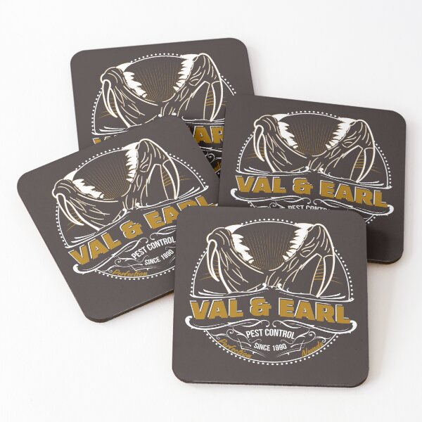 Item preview, Val and Earl Pest Control - Perfection Nevada designed and sold by McPod.