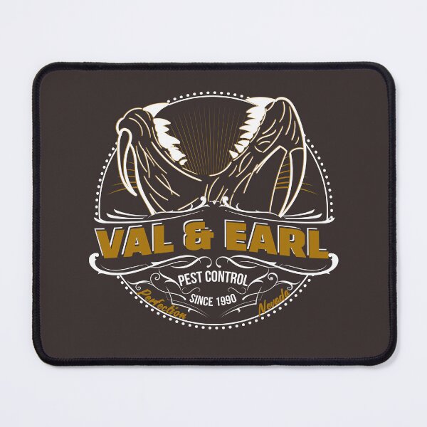 Item preview, Val and Earl Pest Control - Perfection Nevada designed and sold by McPod.