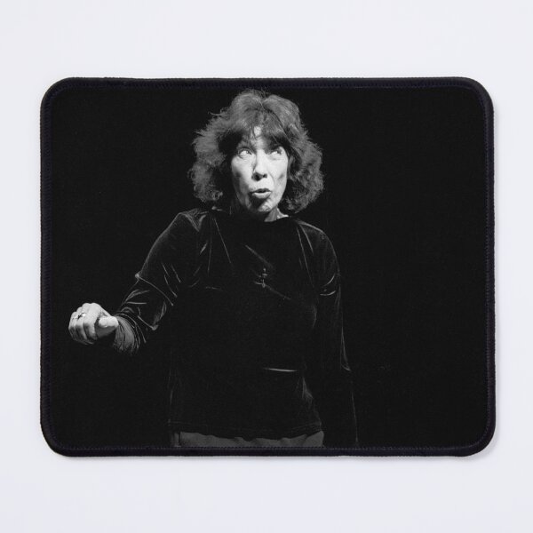 Item preview, Lily Tomlin - BW Photograph designed and sold by ConcertImages.