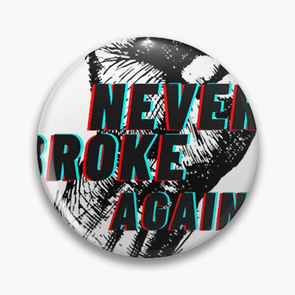 Item preview, never broke agai  designed and sold by ARIAPATRICIA.