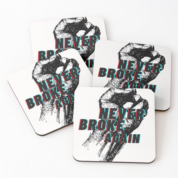 Item preview, never broke agai  designed and sold by ARIAPATRICIA.