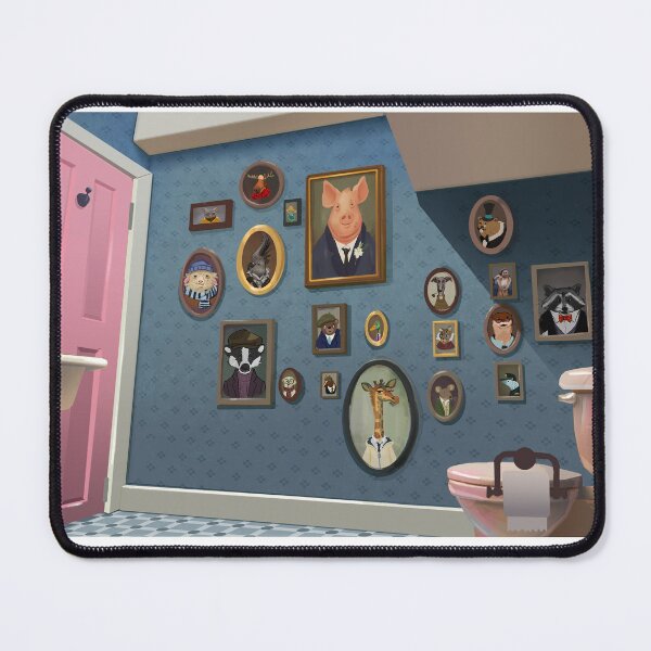 Item preview, Flush designed and sold by Darren Murray.
