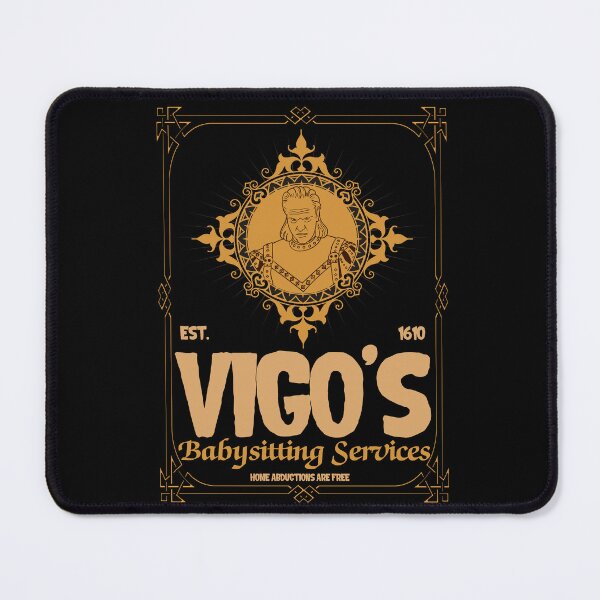 Item preview, Vigos Babysitting Services designed and sold by McPod.