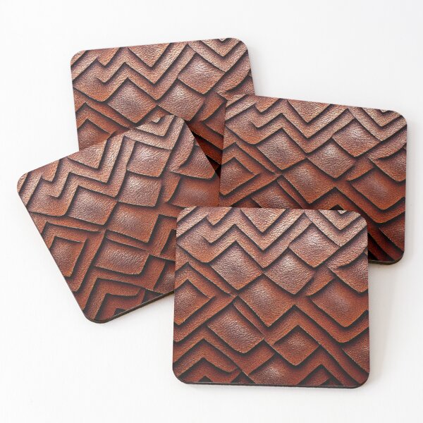 Item preview, Leather 4 designed and sold by Opalaeo.