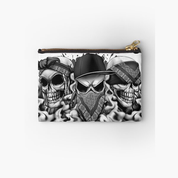 Item preview, Thuglife Hear No See No Speak No Evil designed and sold by JiiGee.