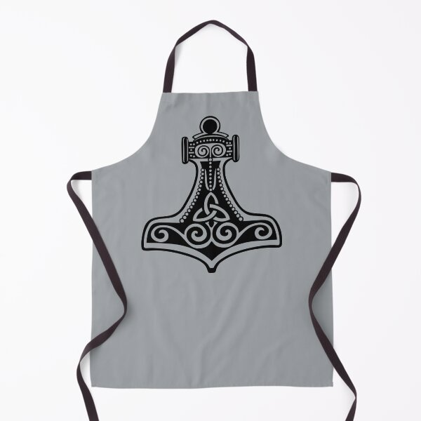 Item preview, Thors Hammer, Triquetra, Mjolnir, Mjölnir, Celtic, Thor Symbol designed and sold by nitty-gritty.