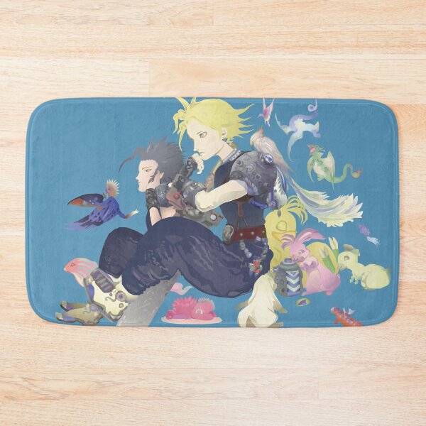 Item preview, Zack and Cloud designed and sold by Theoleilei.