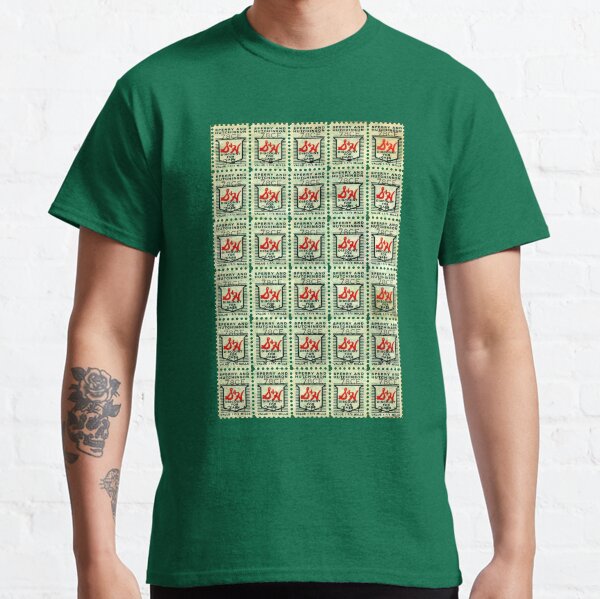 S&H GREEN STAMPS Classic T-Shirt
