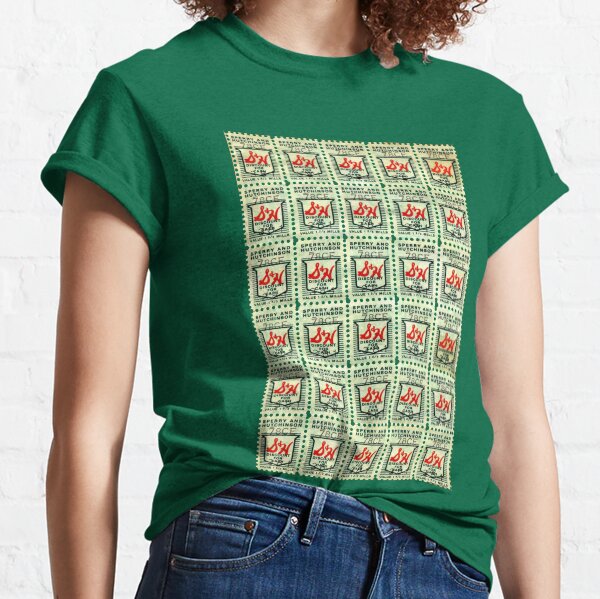 S&H GREEN STAMPS Classic T-Shirt