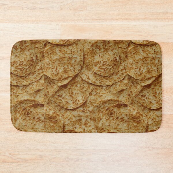 Item preview, Tortillas texture Burrito designed and sold by AsKartongs.