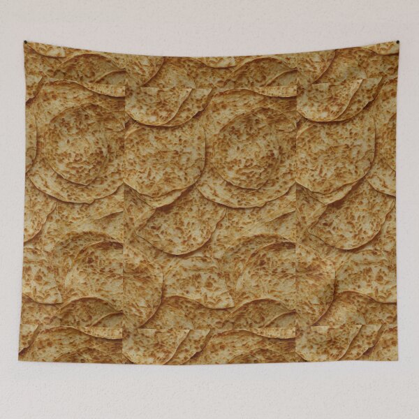 Item preview, Tortillas texture Burrito designed and sold by AsKartongs.