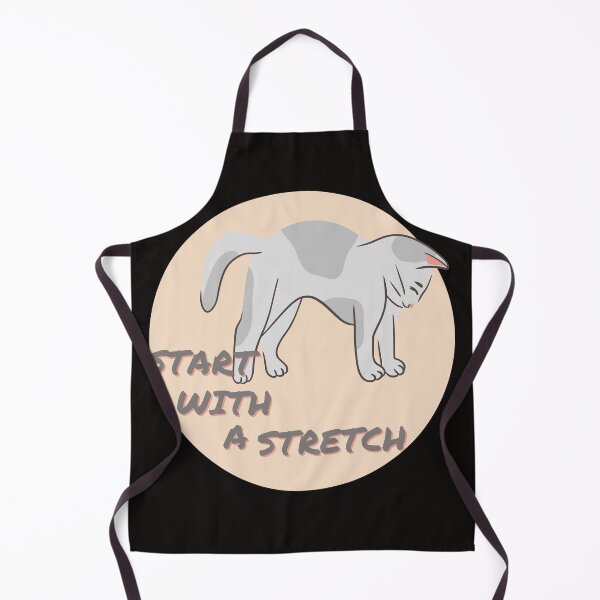 Item preview, Stretching Kitty Cat designed and sold by SleepyTimeTales.