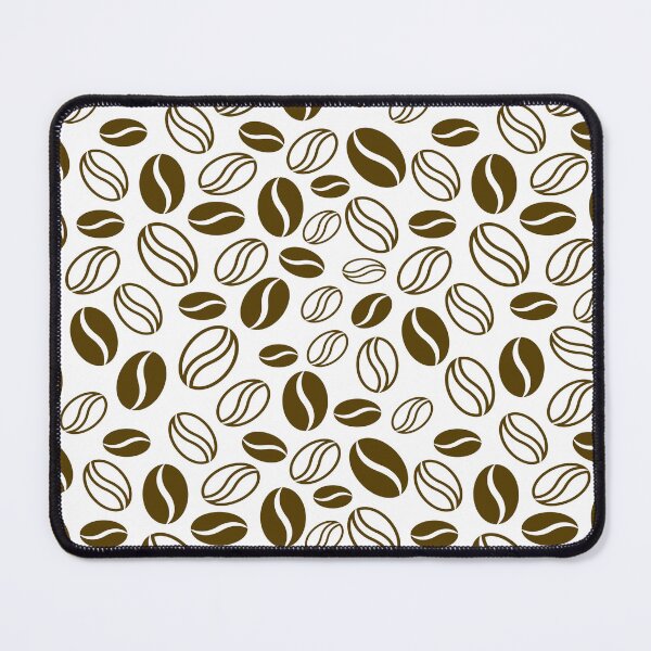 Item preview, Coffee Bean Pattern designed and sold by Alabasta.