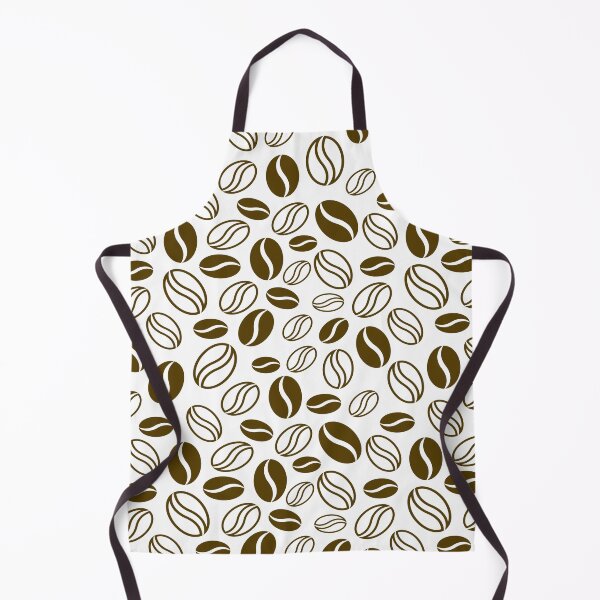 Item preview, Coffee Bean Pattern designed and sold by Alabasta.