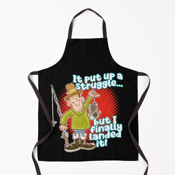 Item preview, It put up a struggle... designed and sold by jimbairn.