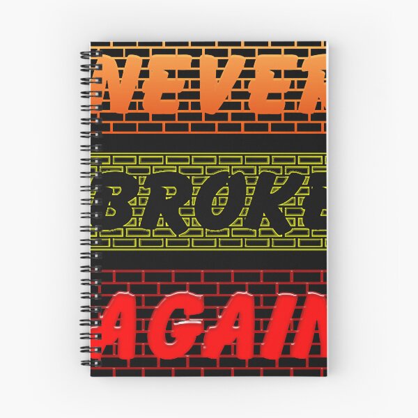 Item preview, Never Broke Again Active  designed and sold by ARIAPATRICIA.