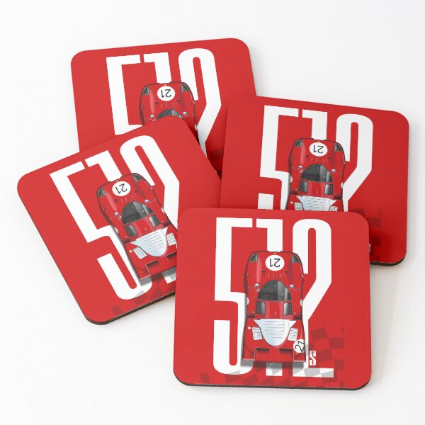 Item preview, Ferrari 512S Sebring Top Tribute designed and sold by Theodor Decker.