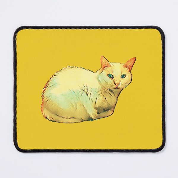 Item preview, Golden Fleece Cat designed and sold by IrisAndSeb.
