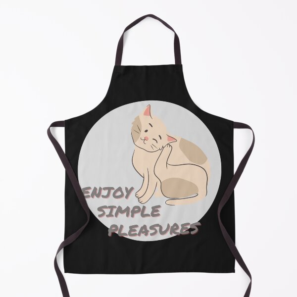 Item preview, Simple Pleasures Kitty Cat designed and sold by SleepyTimeTales.