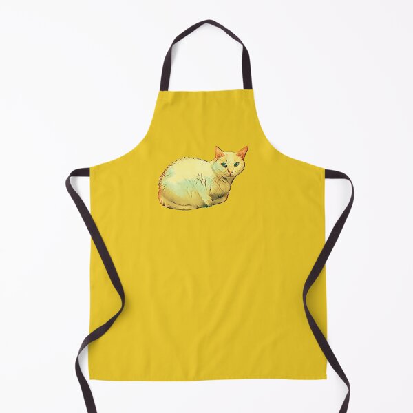 Item preview, Golden Fleece Cat designed and sold by IrisAndSeb.