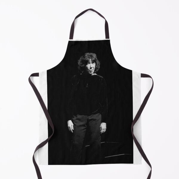 Item preview, Lily Tomlin - BW Photograph designed and sold by ConcertImages.