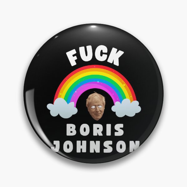 Item preview, Fuck Boris  designed and sold by AYREEM.