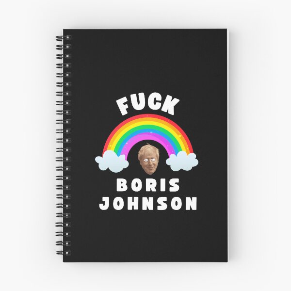 Item preview, Fuck Boris  designed and sold by AYREEM.
